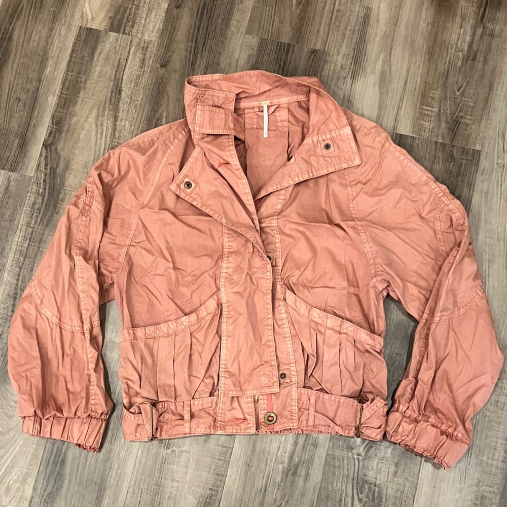 Free People Jacket
